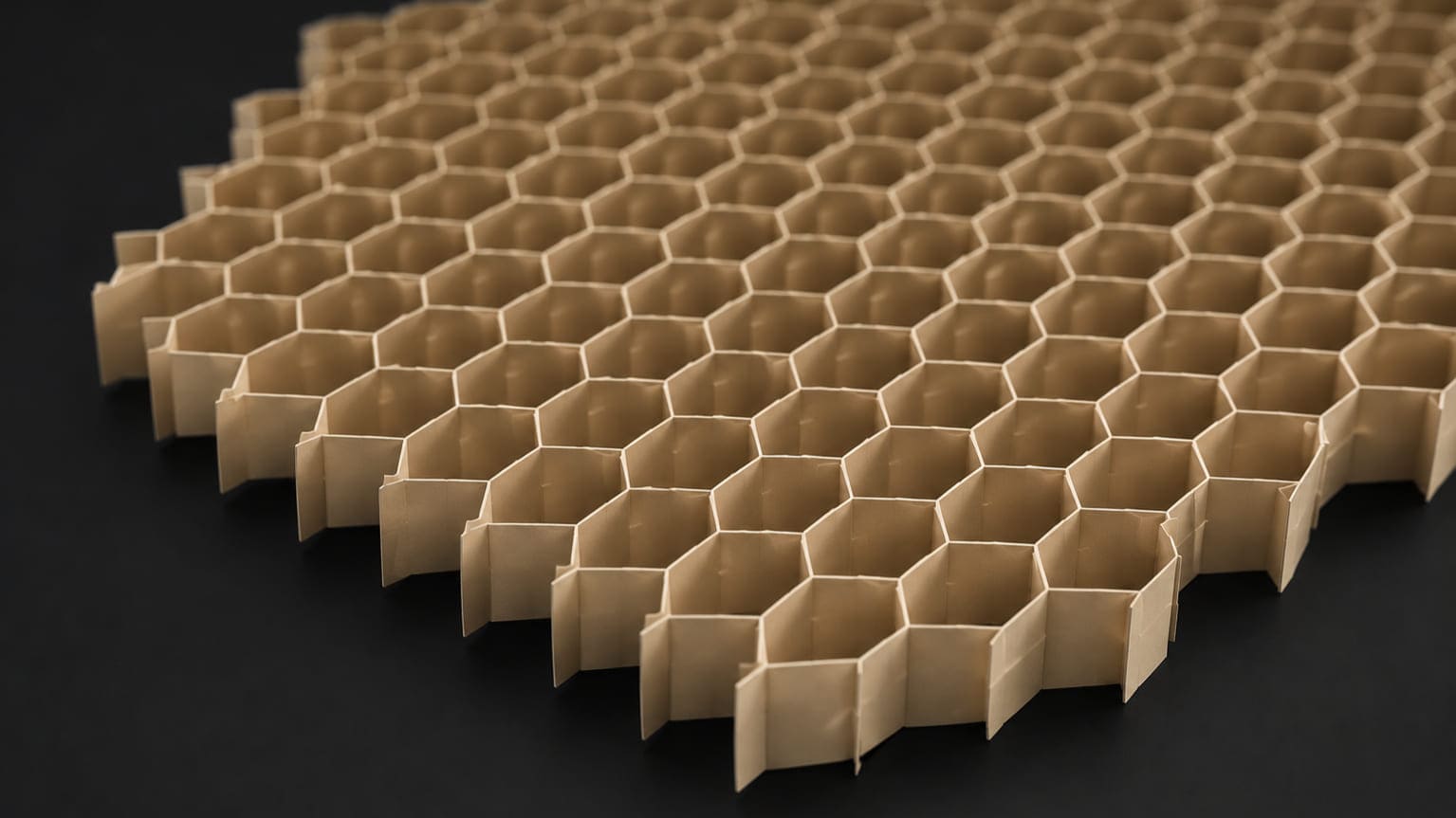 Lapisan Honeycomb