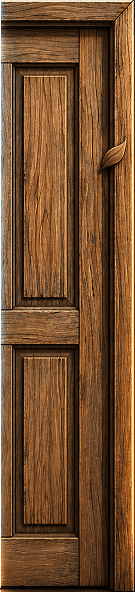 Pintu Kayu